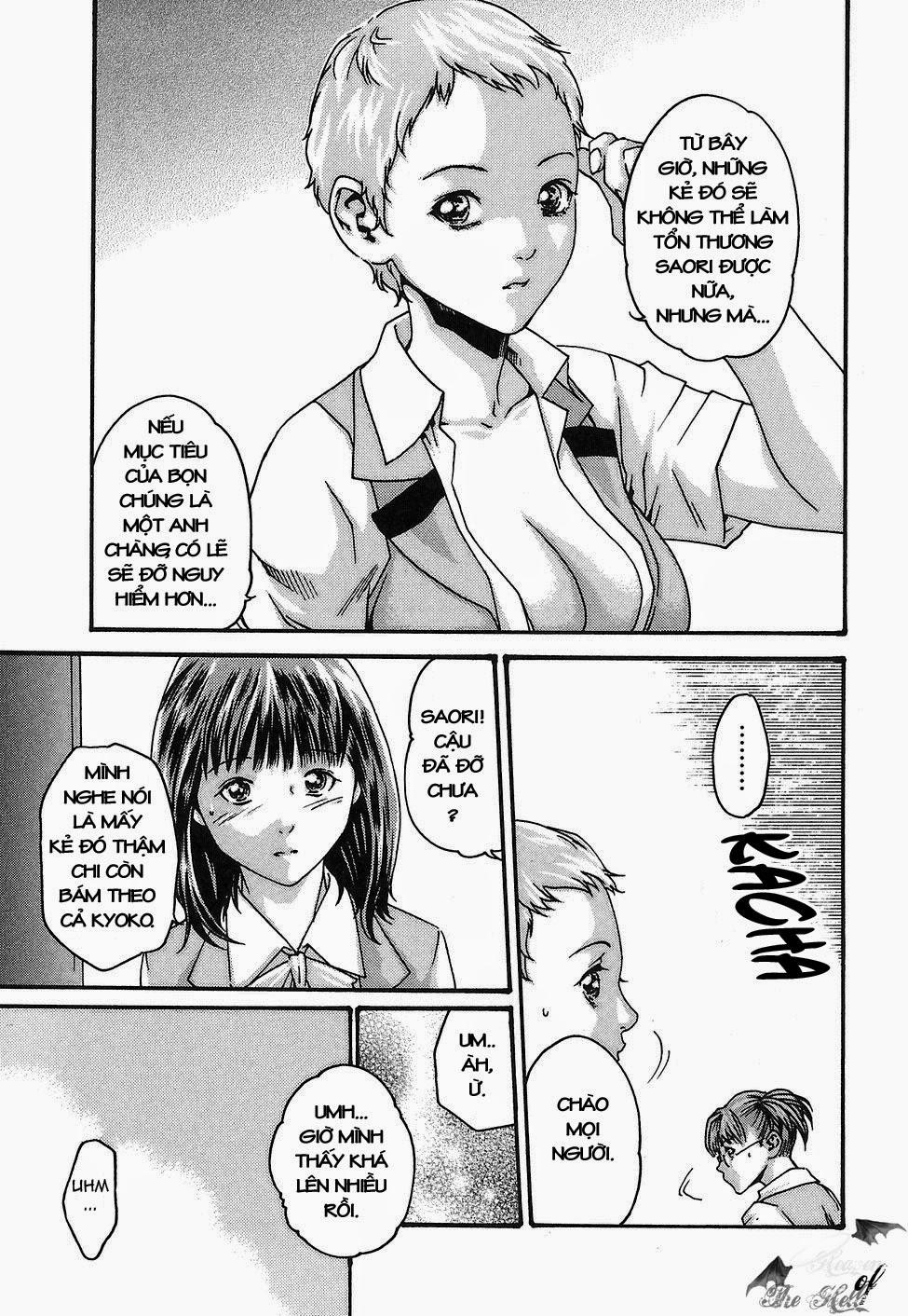 Hishoka Drop Vol.2 trang 100