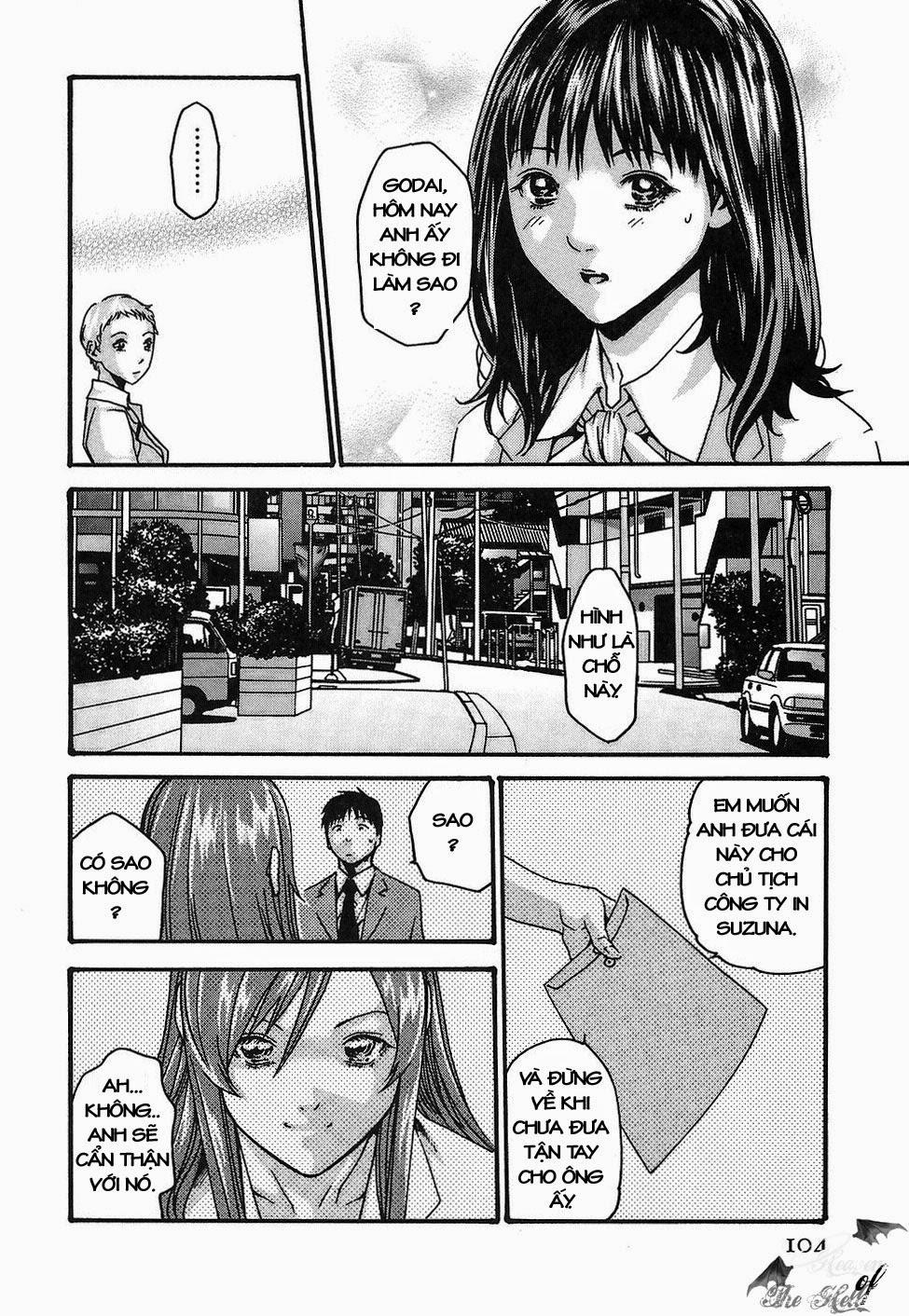 Hishoka Drop Vol.2 trang 101