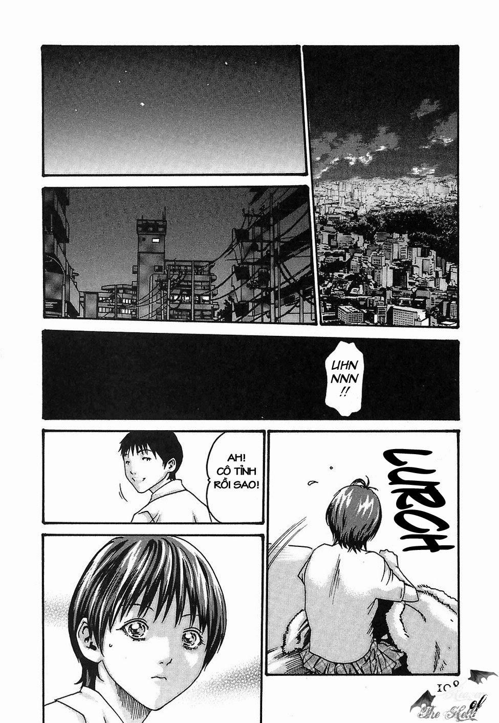 Hishoka Drop Vol.2 trang 105