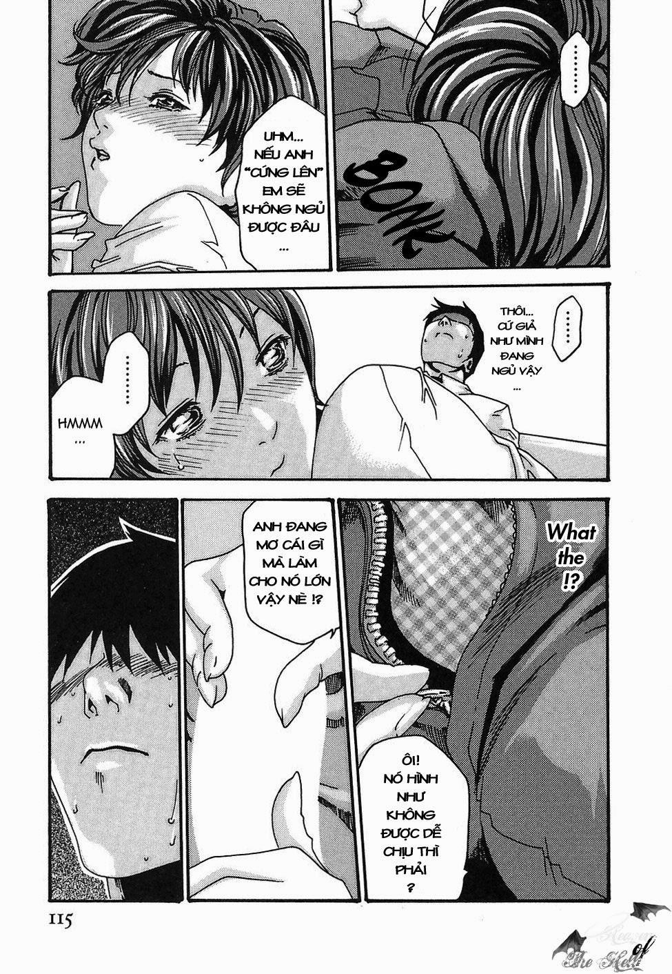 Hishoka Drop Vol.2 trang 112