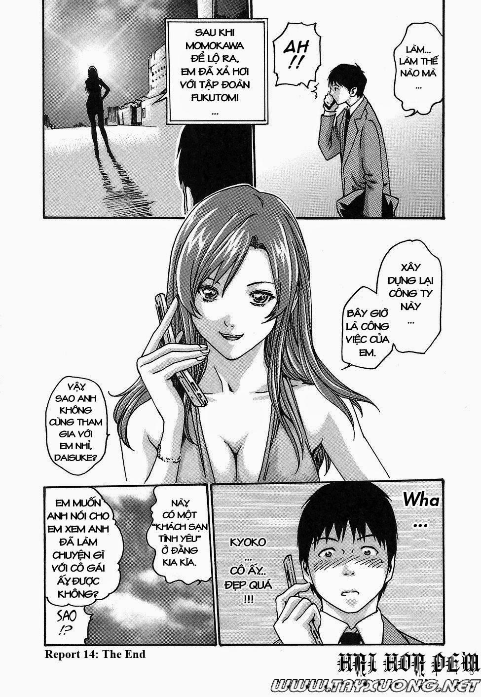 Hishoka Drop Vol.2 trang 125