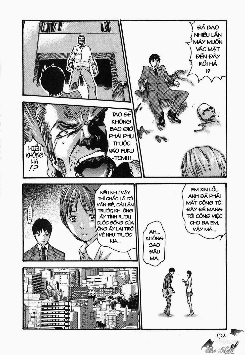 Hishoka Drop Vol.2 trang 129
