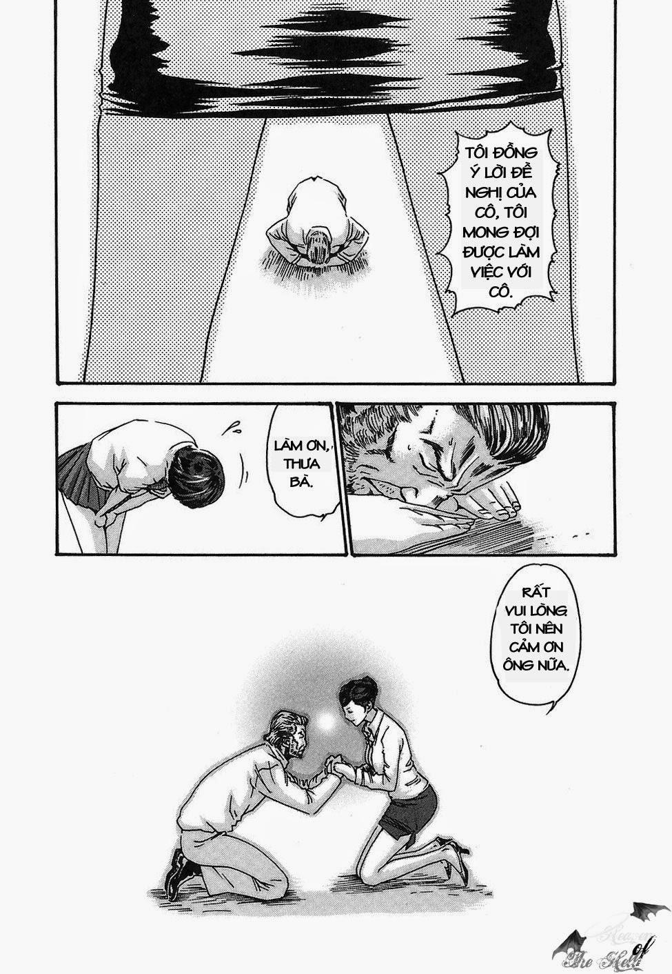 Hishoka Drop Vol.2 trang 153