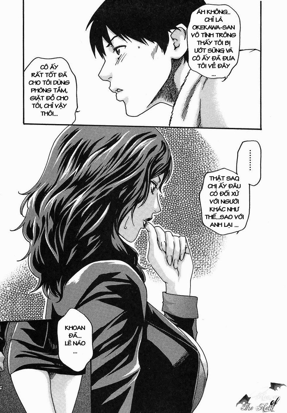 Hishoka Drop Vol.2 trang 158