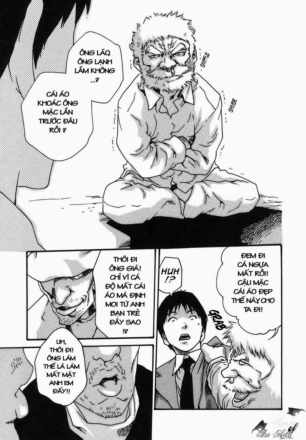 Hishoka Drop Vol.2 trang 172