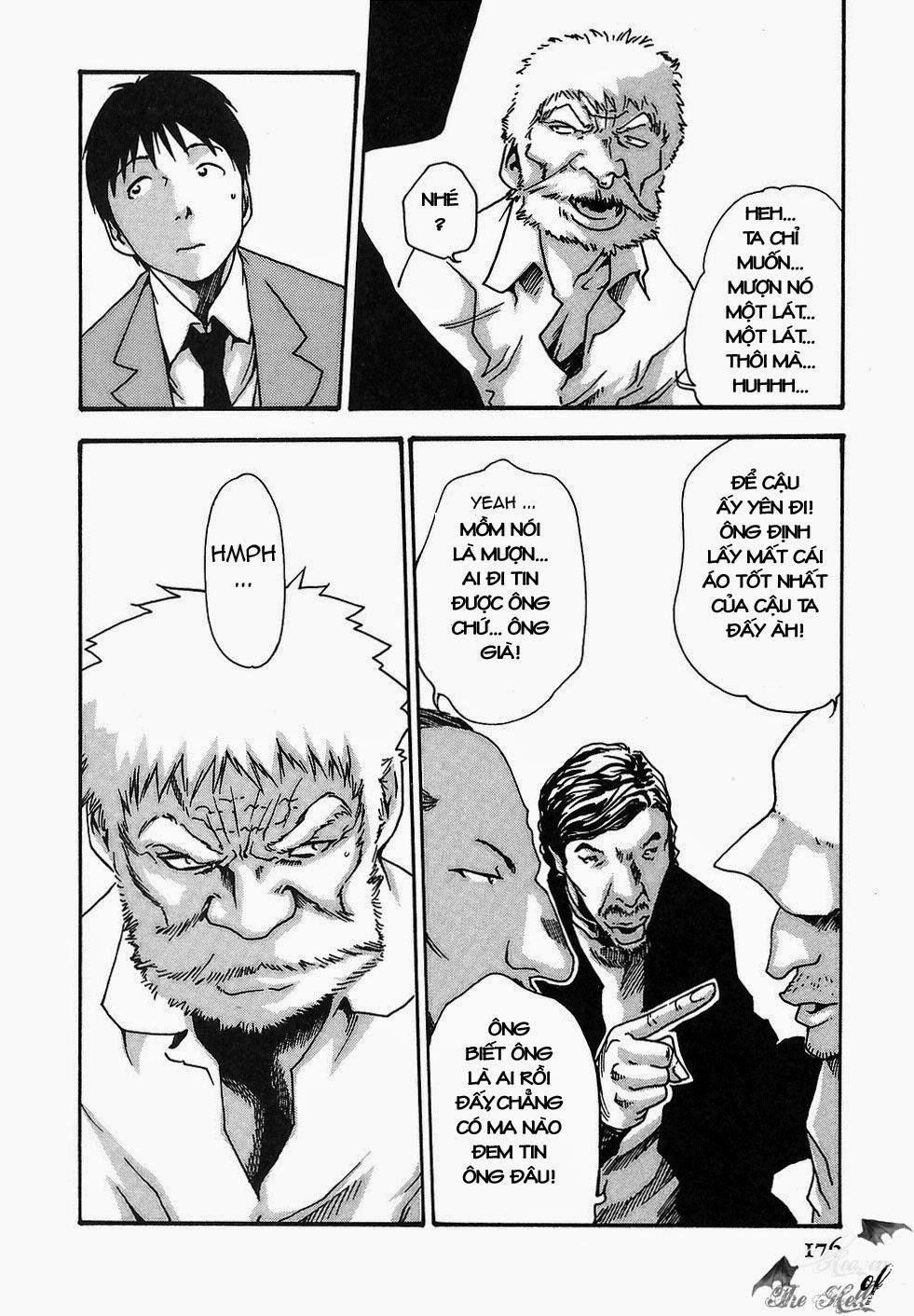 Hishoka Drop Vol.2 trang 173
