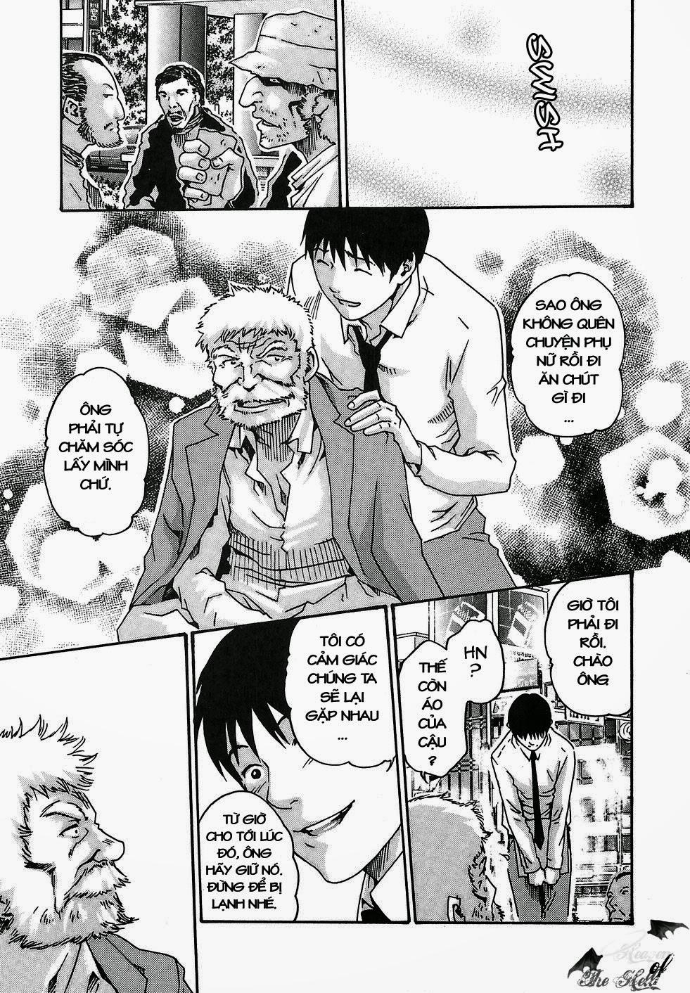 Hishoka Drop Vol.2 trang 174