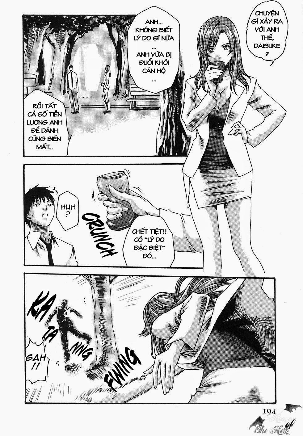 Hishoka Drop Vol.2 trang 191