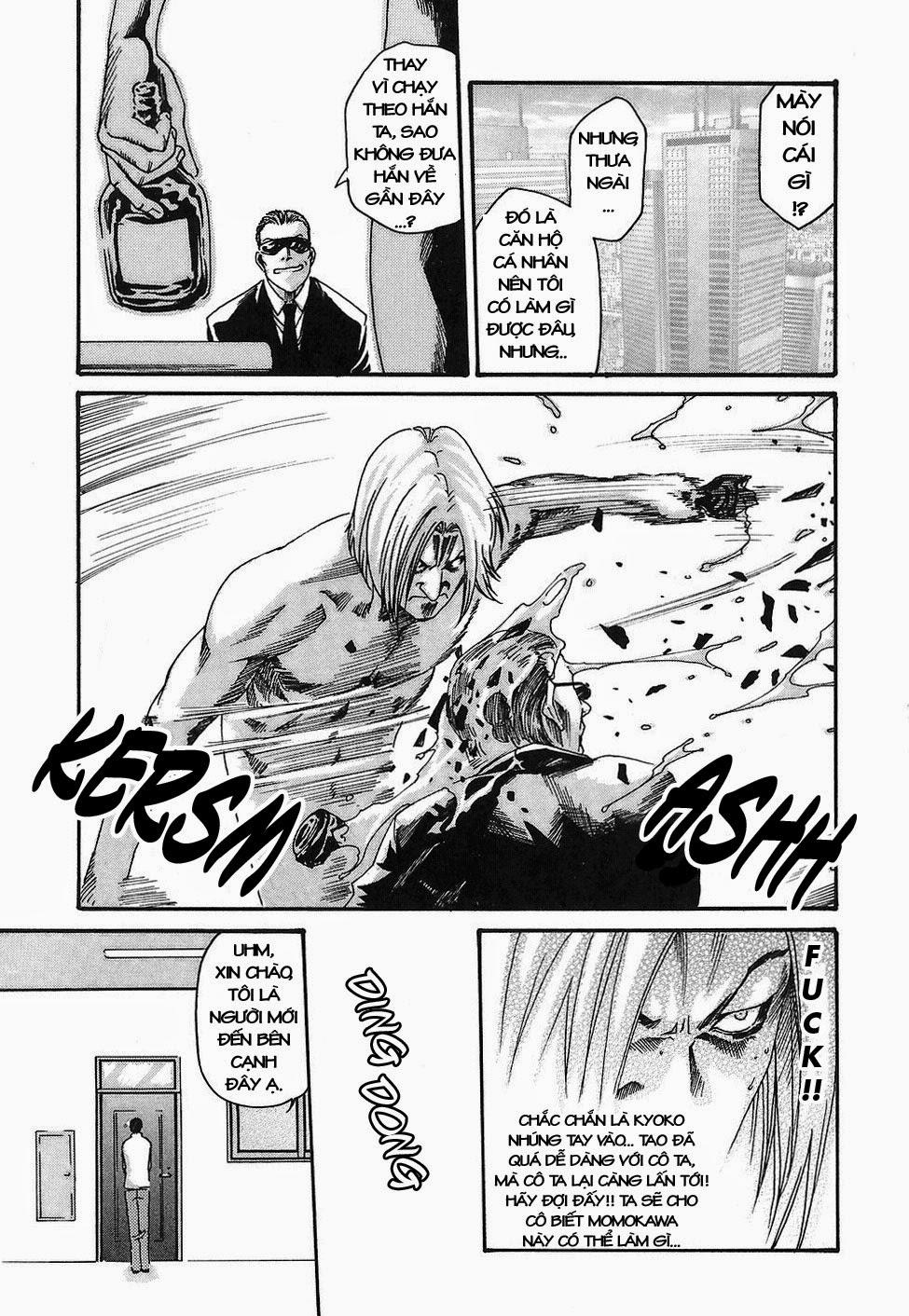 Hishoka Drop Vol.2 trang 196