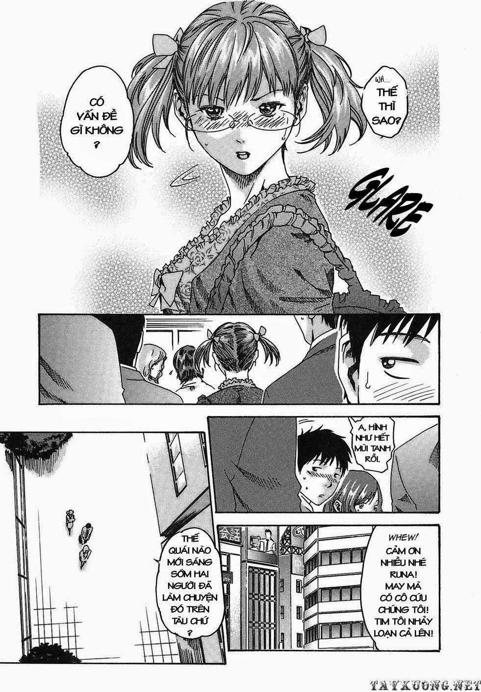 Hishoka Drop Vol.2 trang 26