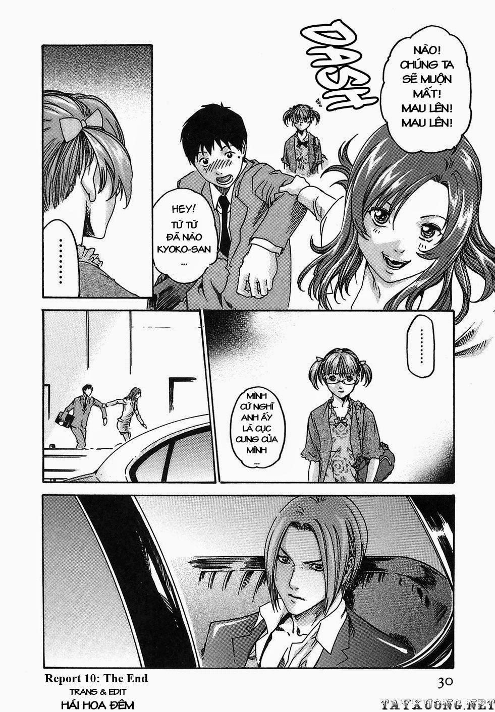 Hishoka Drop Vol.2 trang 27