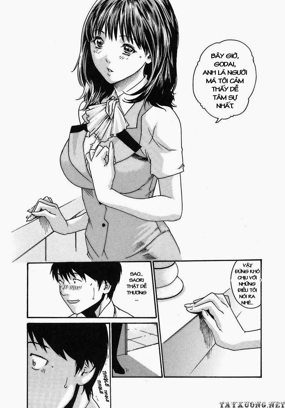 Hishoka Drop Vol.2 trang 36