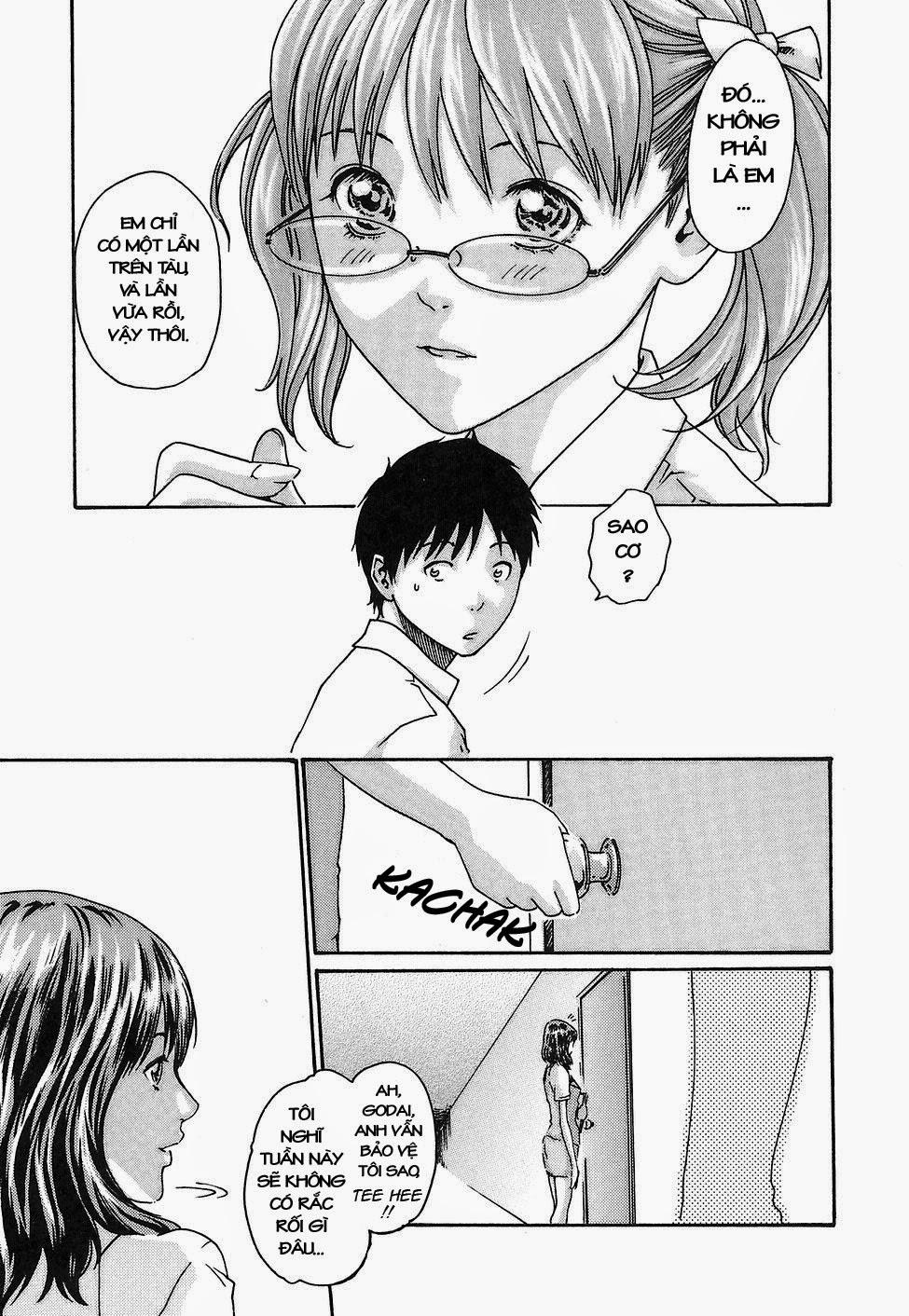 Hishoka Drop Vol.2 trang 50