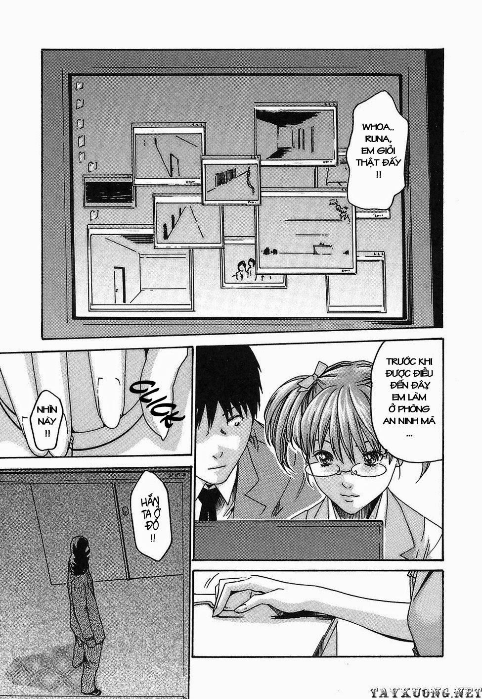 Hishoka Drop Vol.2 trang 56