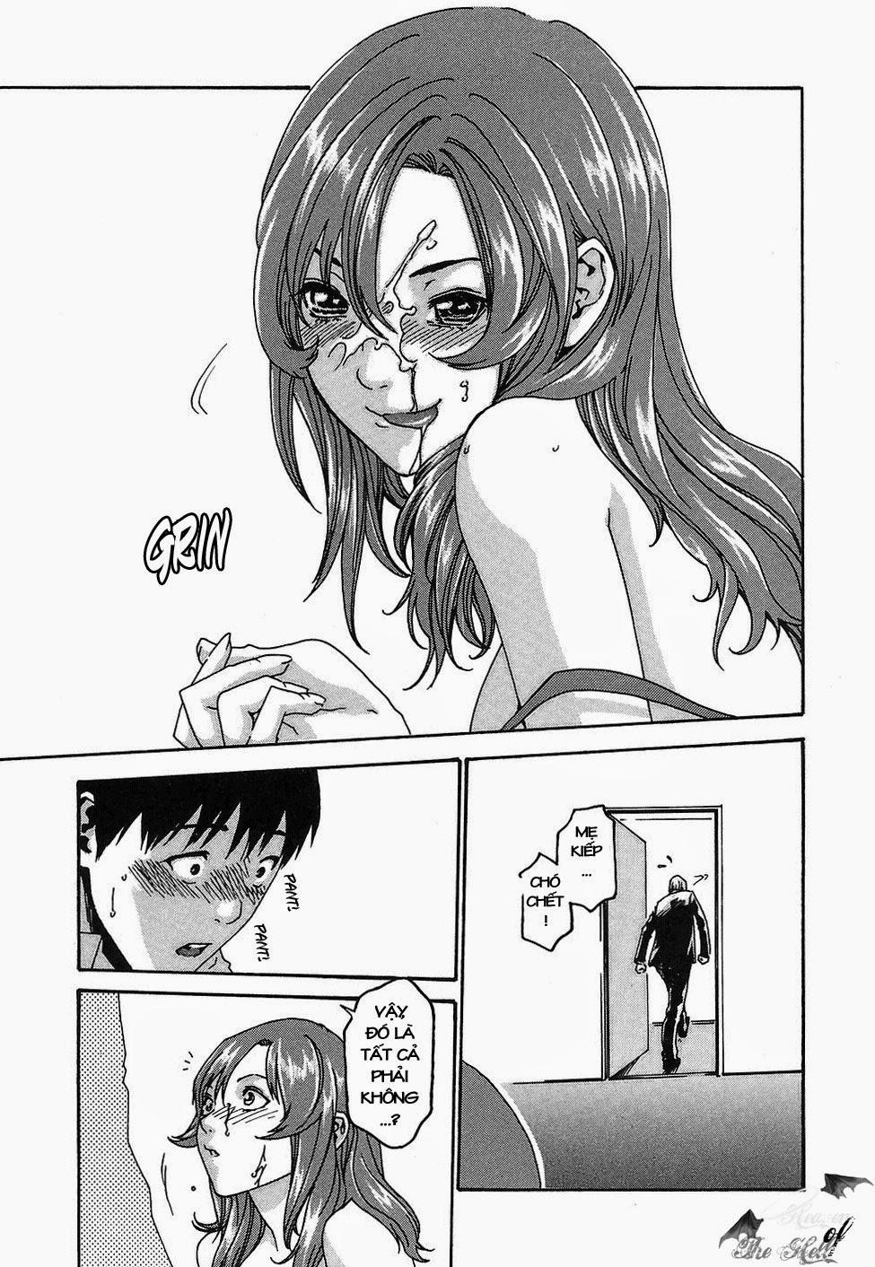 Hishoka Drop Vol.2 trang 88