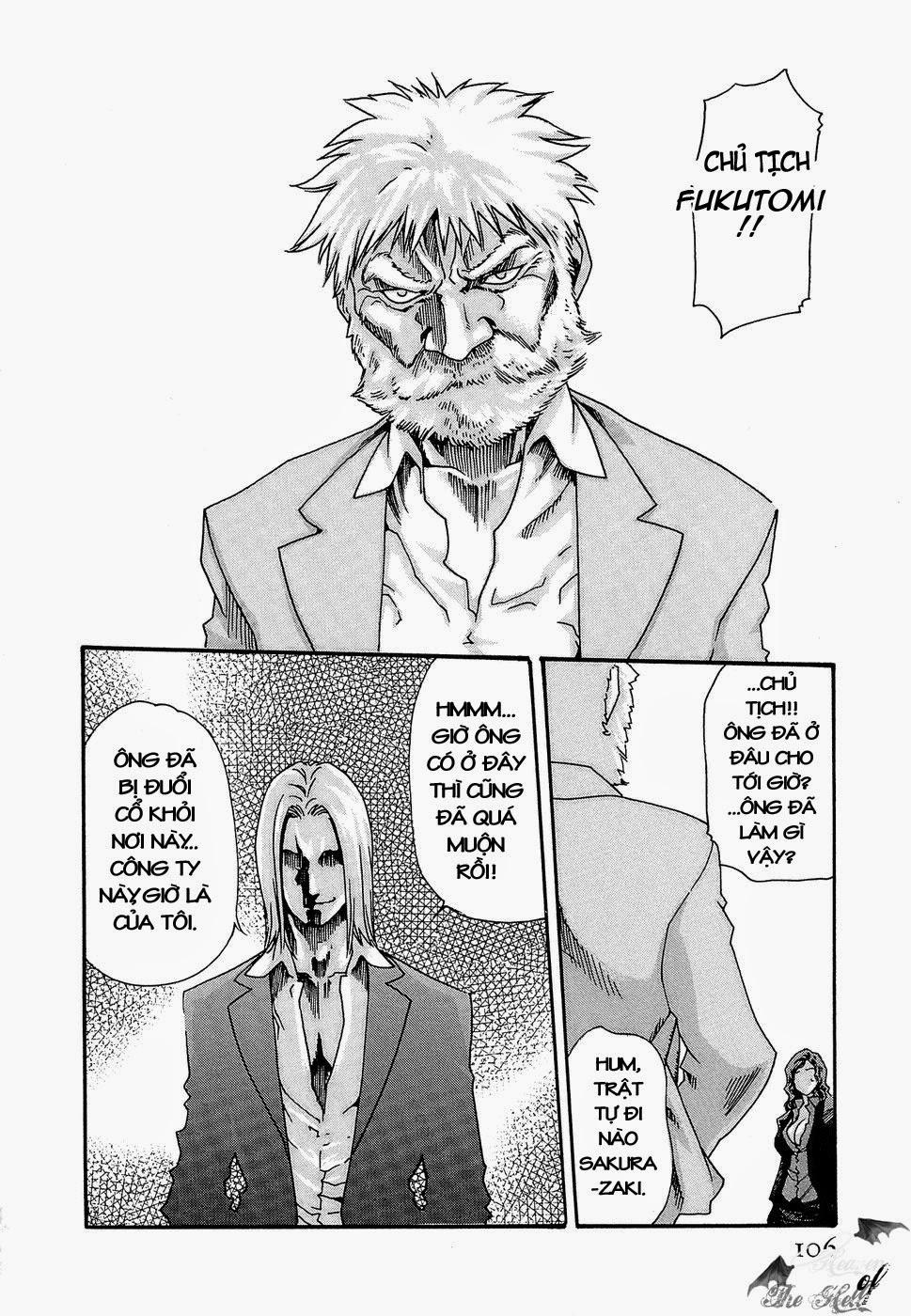 Hishoka Drop Vol.3 [END] trang 101