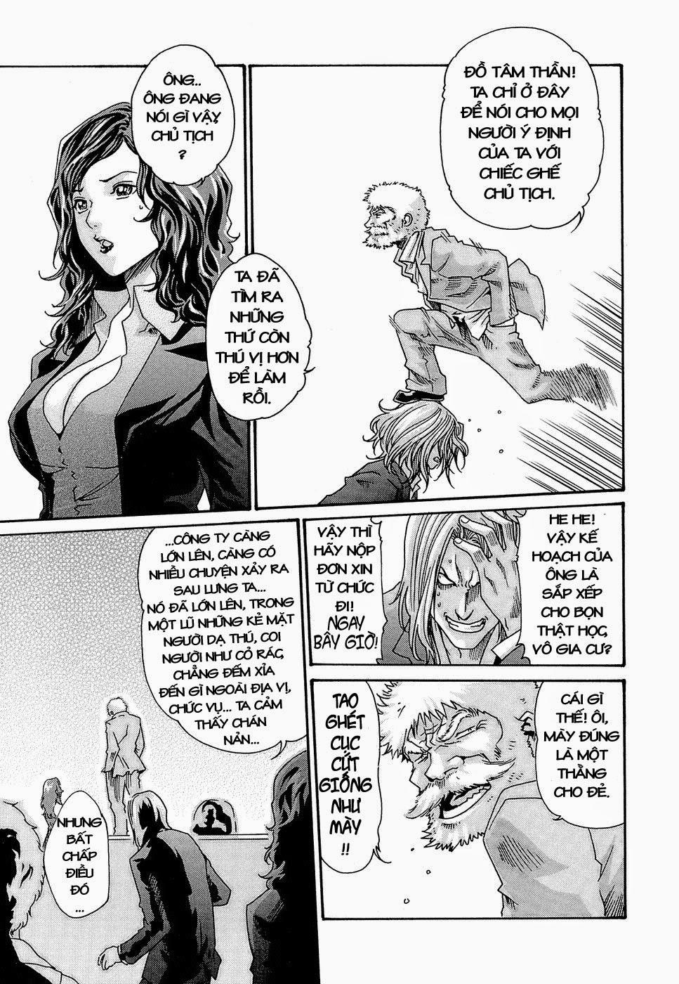 Hishoka Drop Vol.3 [END] trang 102