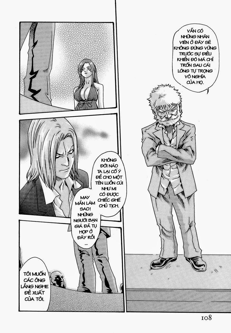 Hishoka Drop Vol.3 [END] trang 103