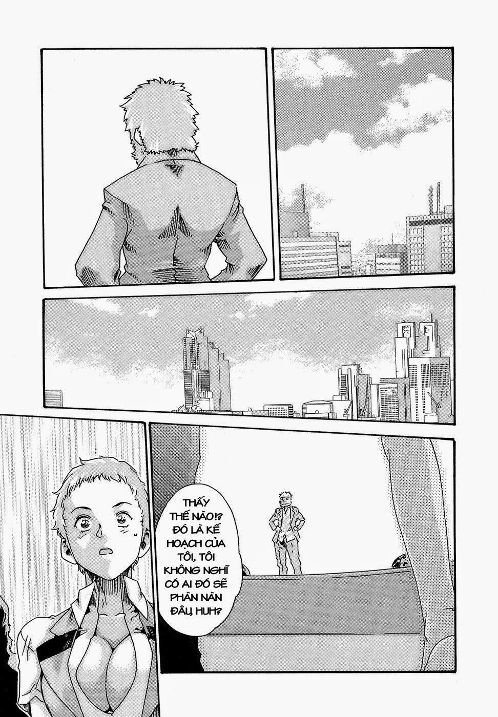 Hishoka Drop Vol.3 [END] trang 104