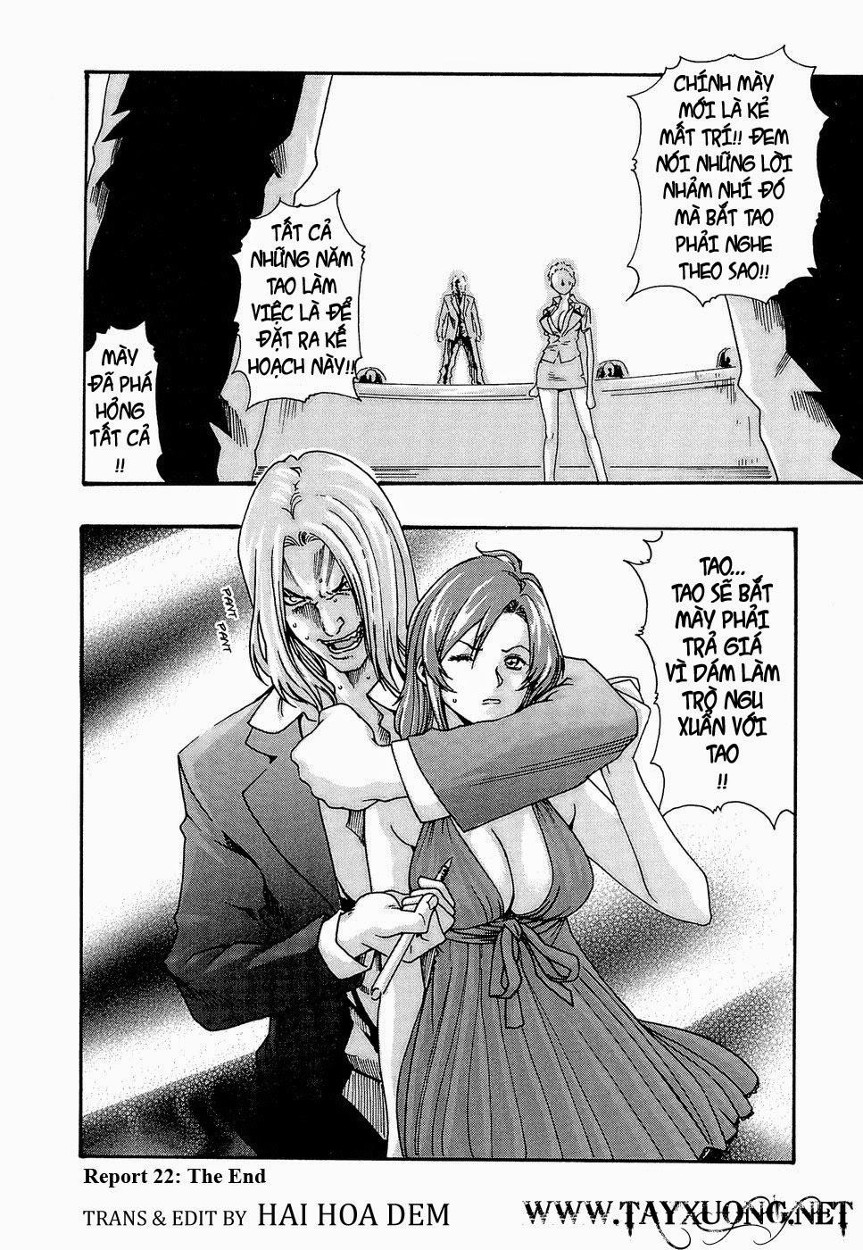 Hishoka Drop Vol.3 [END] trang 113