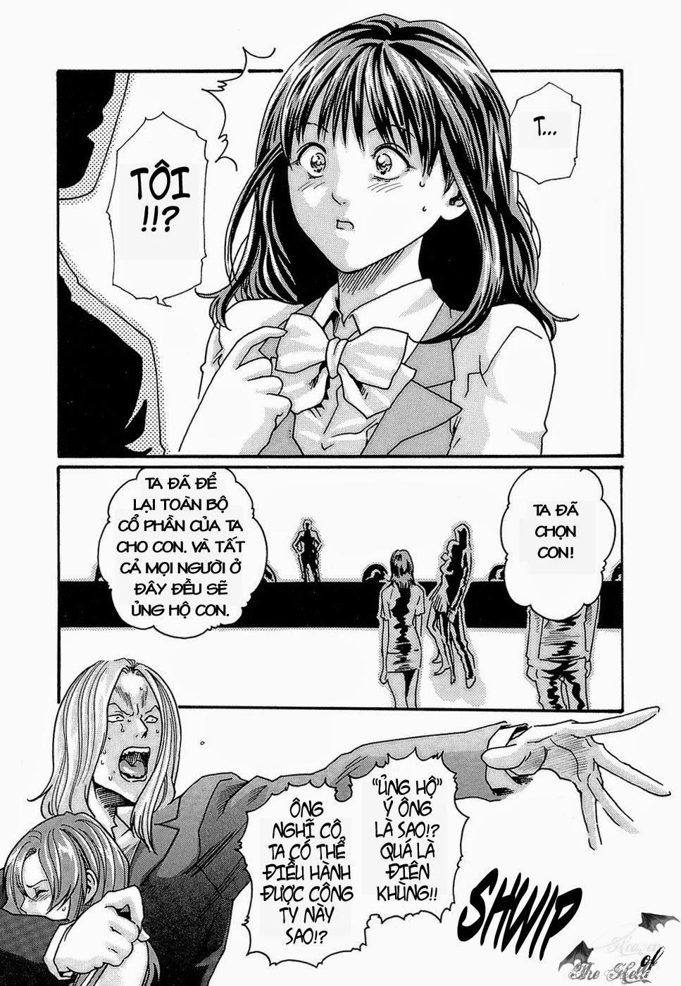 Hishoka Drop Vol.3 [END] trang 118