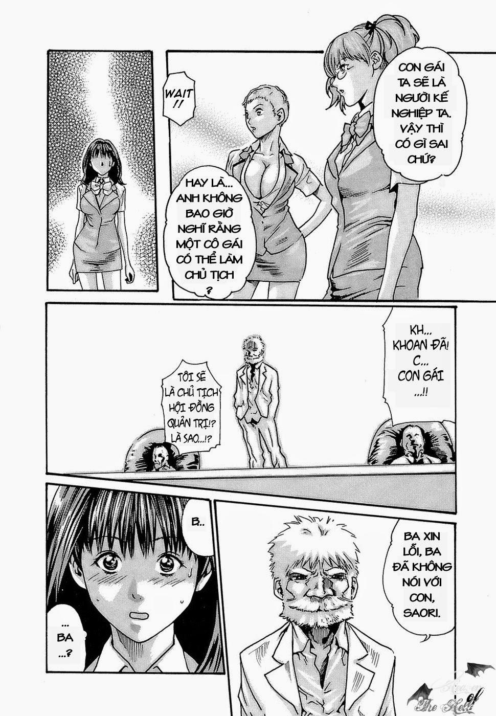 Hishoka Drop Vol.3 [END] trang 119