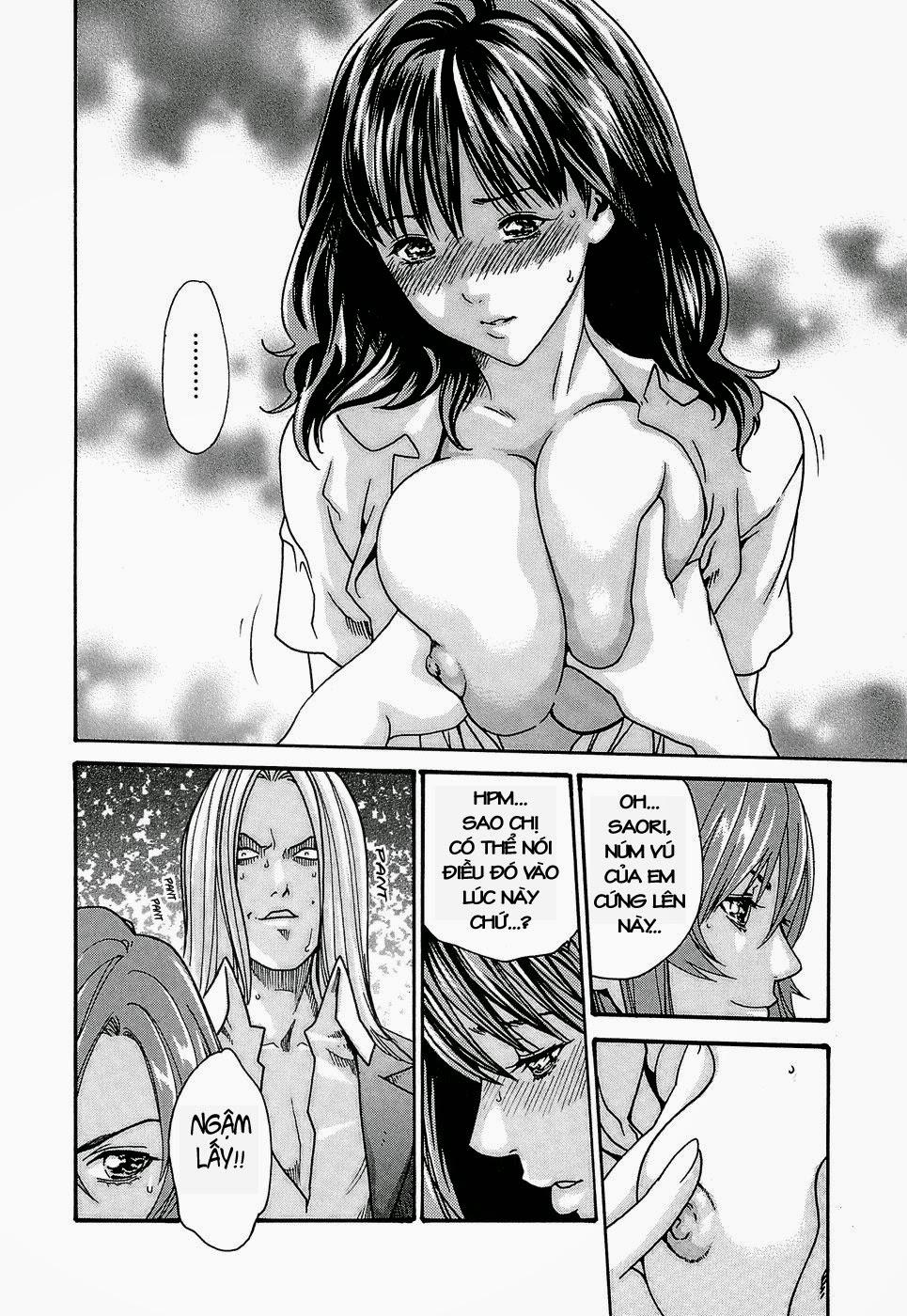 Hishoka Drop Vol.3 [END] trang 127