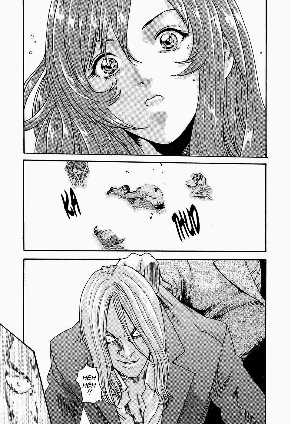 Hishoka Drop Vol.3 [END] trang 134