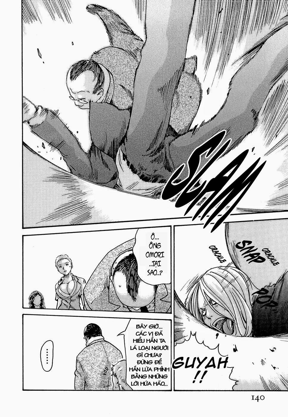 Hishoka Drop Vol.3 [END] trang 135