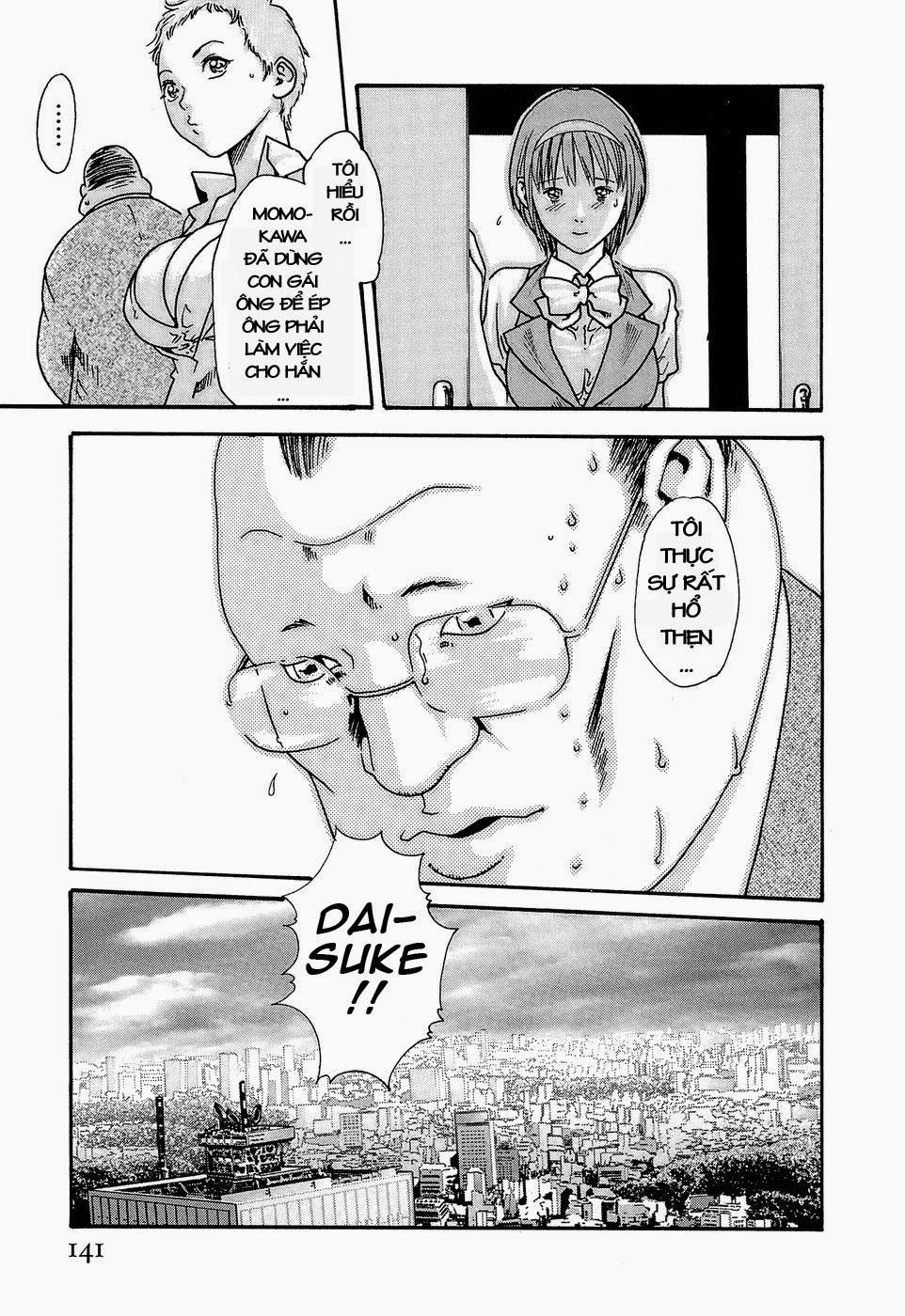 Hishoka Drop Vol.3 [END] trang 136