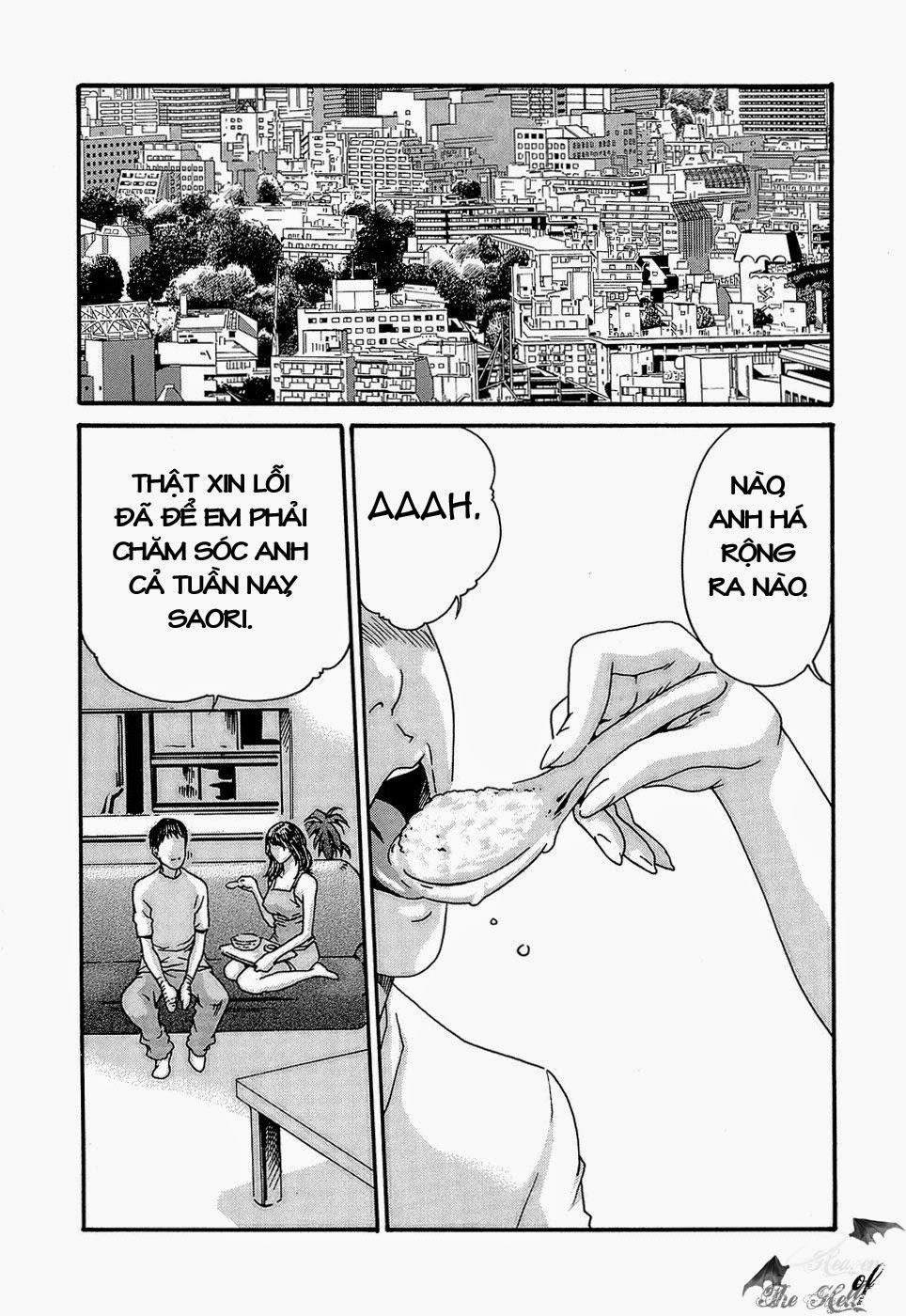 Hishoka Drop Vol.3 [END] trang 139