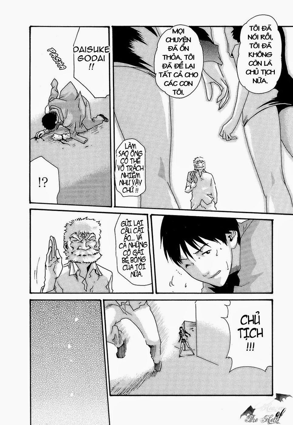 Hishoka Drop Vol.3 [END] trang 141