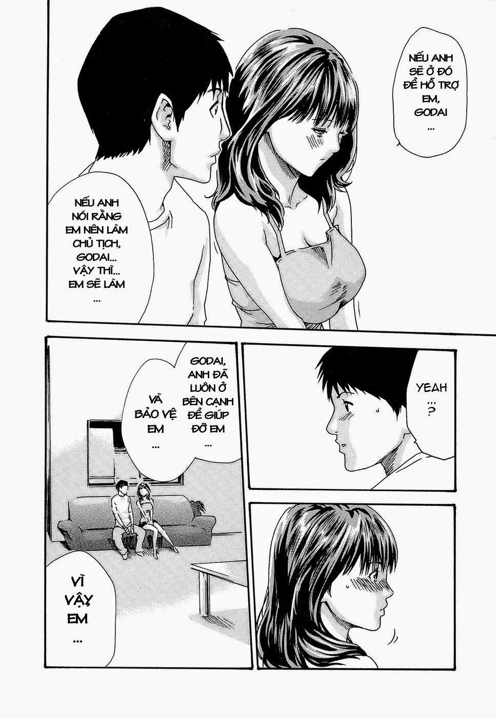 Hishoka Drop Vol.3 [END] trang 145