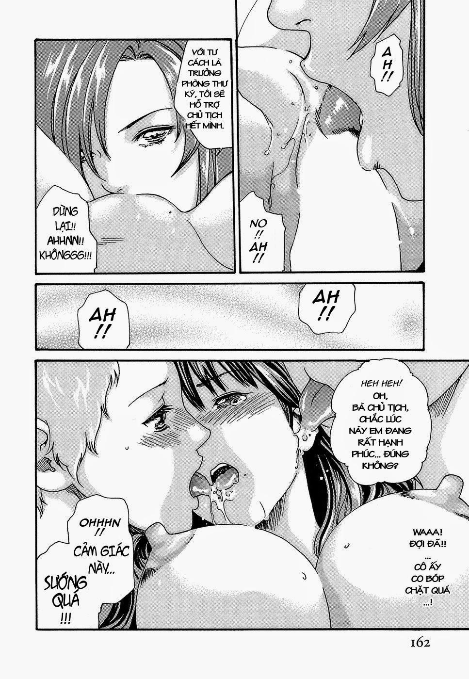 Hishoka Drop Vol.3 [END] trang 157