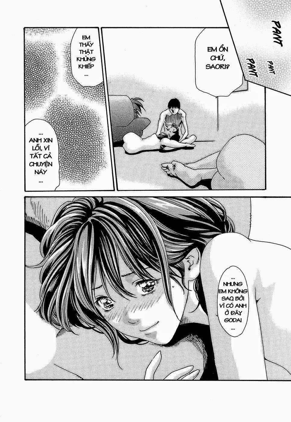 Hishoka Drop Vol.3 [END] trang 160