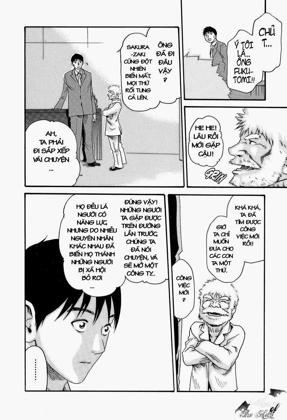 Hishoka Drop Vol.3 [END] trang 168