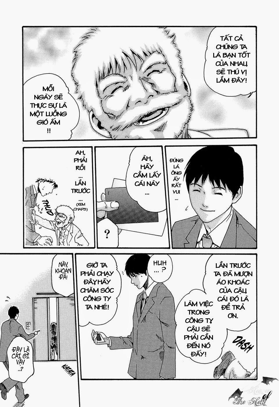 Hishoka Drop Vol.3 [END] trang 169