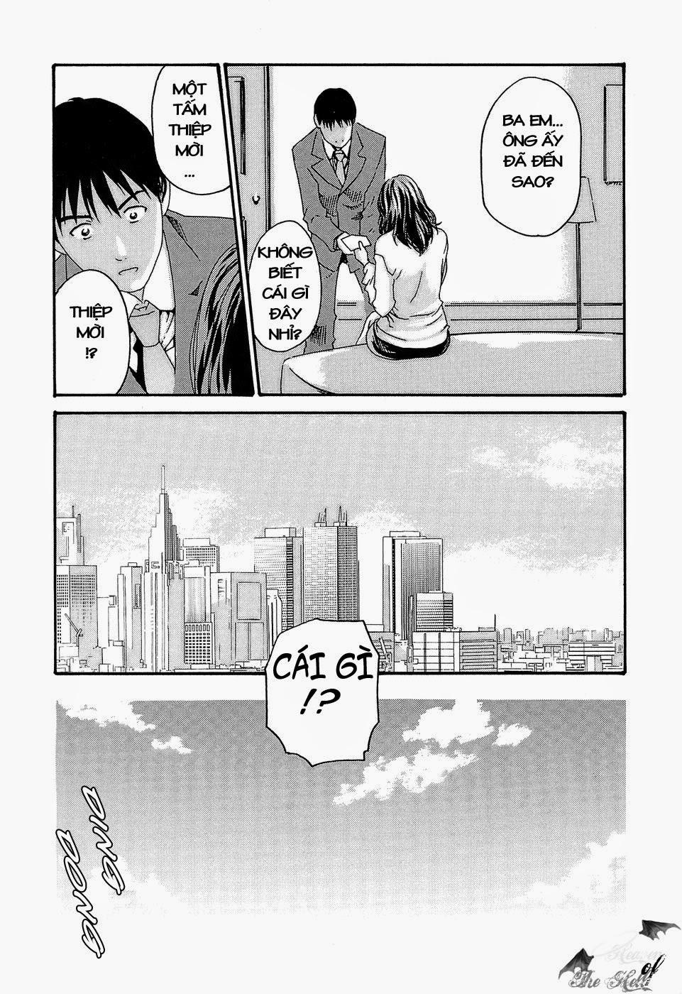 Hishoka Drop Vol.3 [END] trang 185