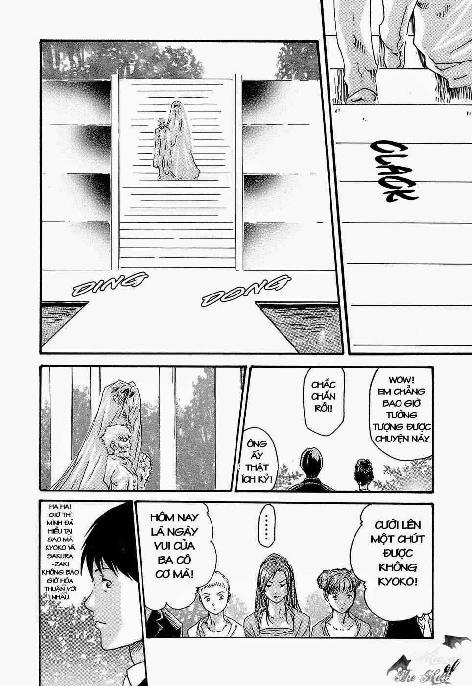 Hishoka Drop Vol.3 [END] trang 186