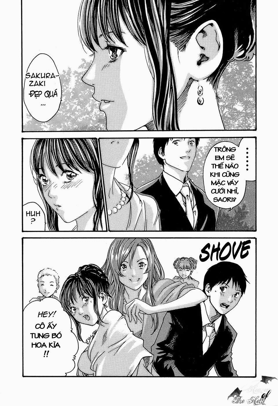 Hishoka Drop Vol.3 [END] trang 187