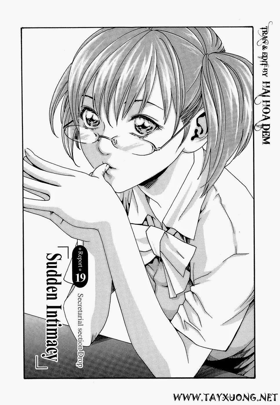 Hishoka Drop Vol.3 [END] trang 22