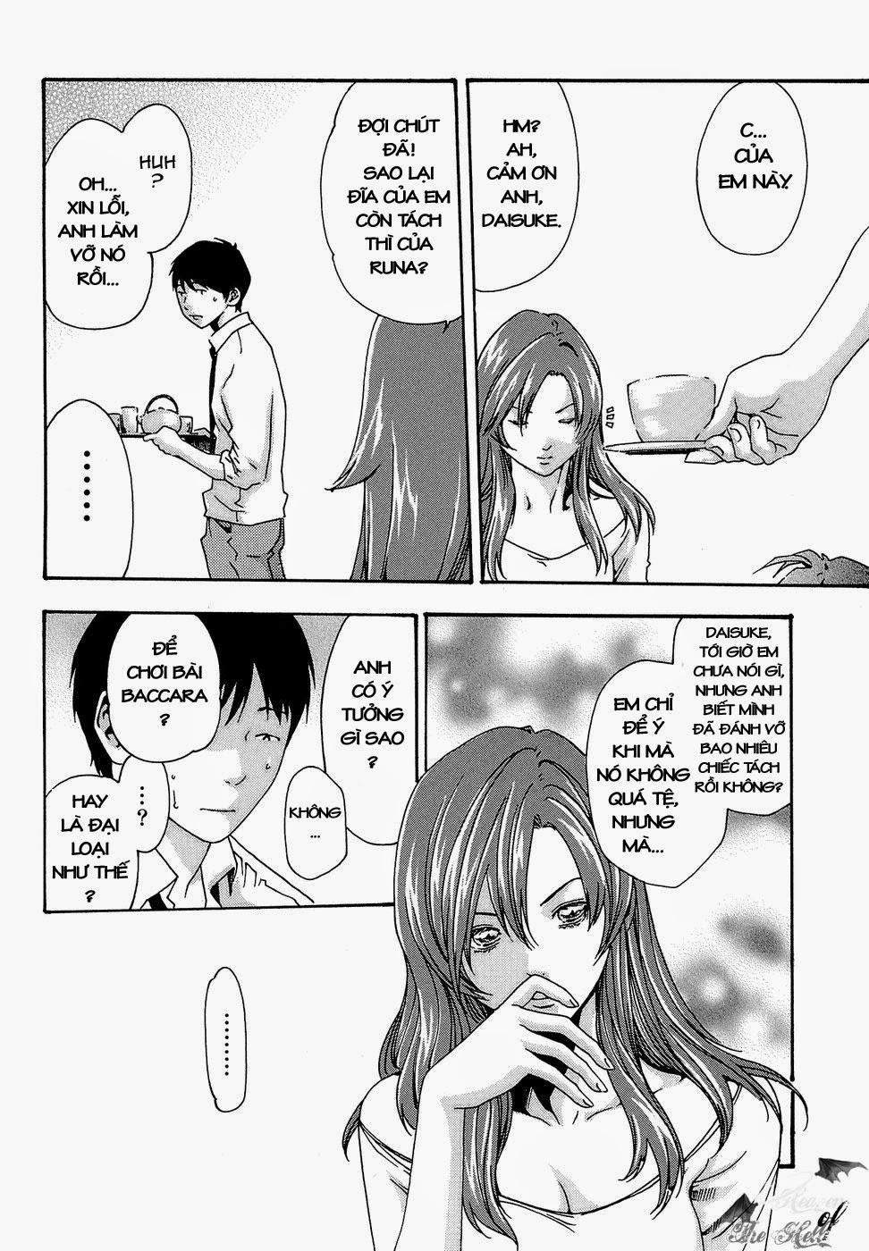 Hishoka Drop Vol.3 [END] trang 31