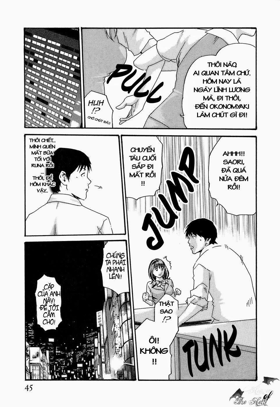 Hishoka Drop Vol.3 [END] trang 40