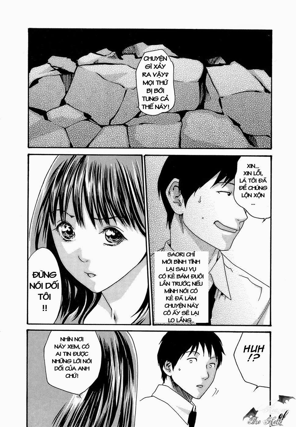 Hishoka Drop Vol.3 [END] trang 43