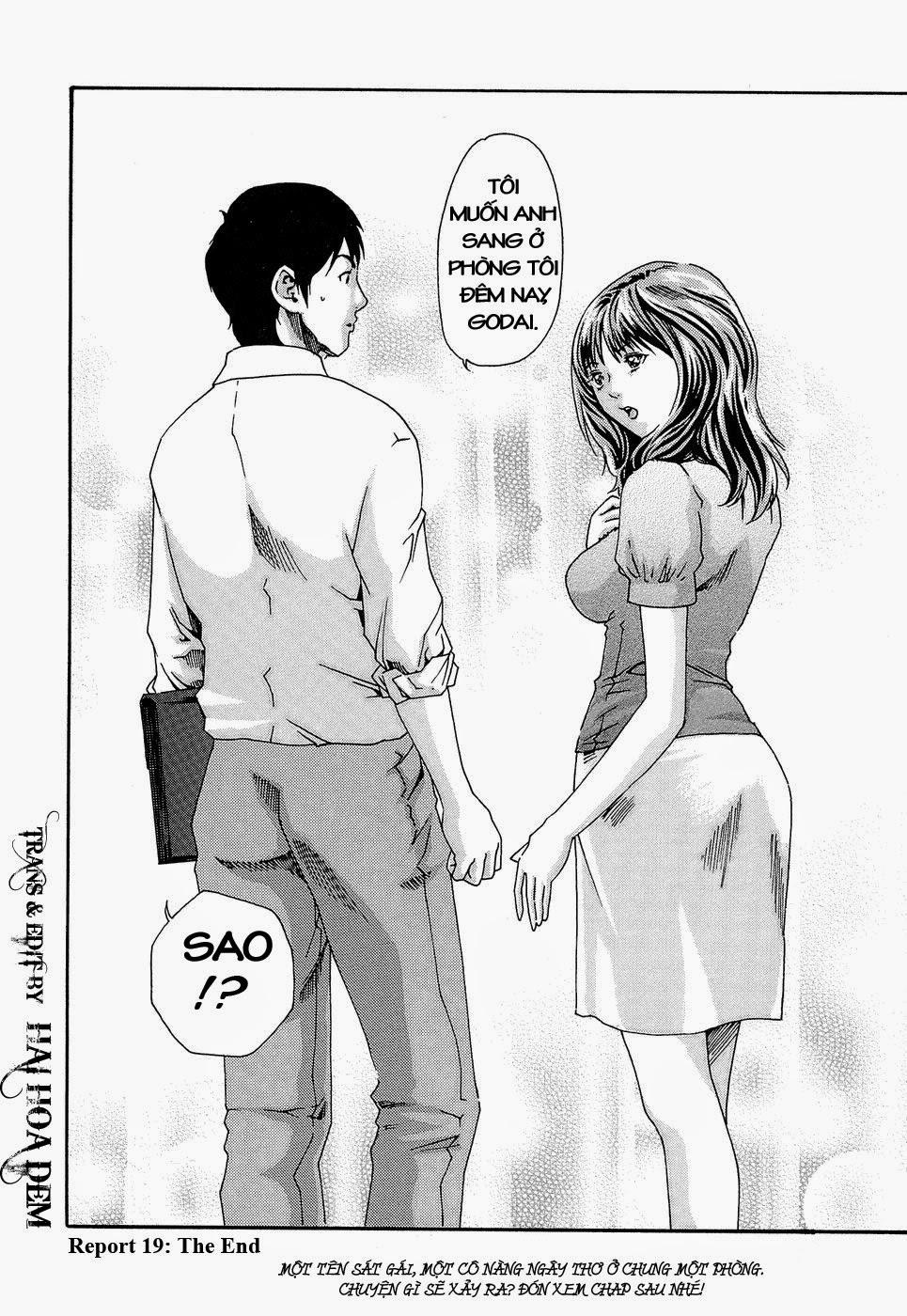 Hishoka Drop Vol.3 [END] trang 45