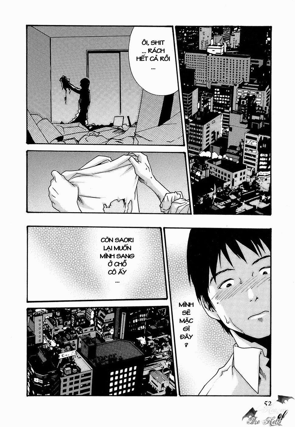 Hishoka Drop Vol.3 [END] trang 47