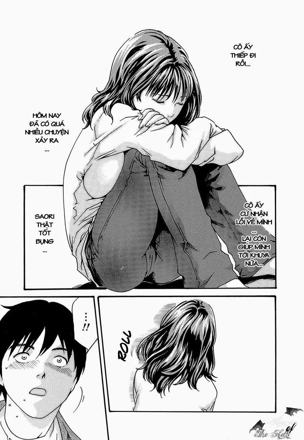 Hishoka Drop Vol.3 [END] trang 54