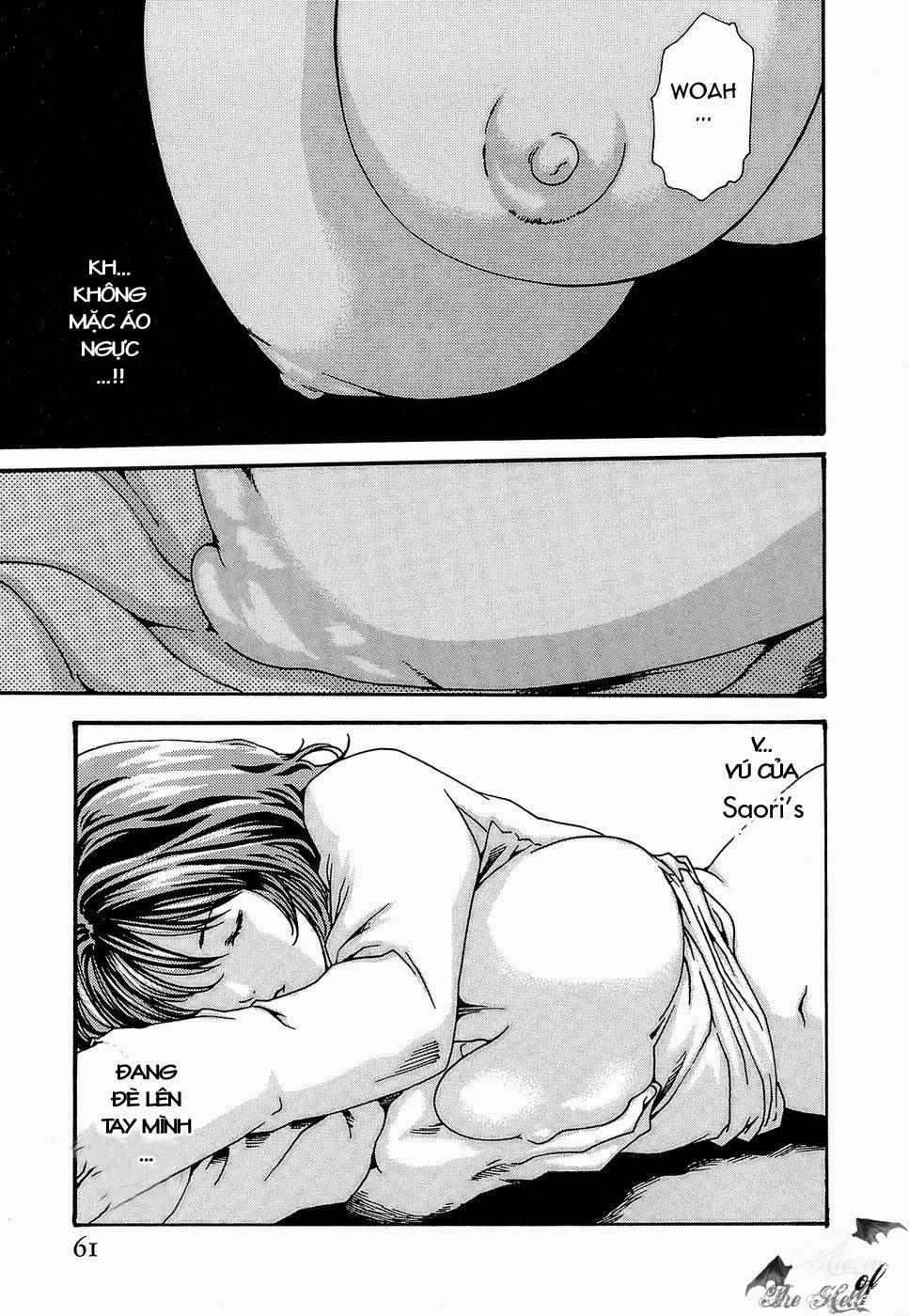 Hishoka Drop Vol.3 [END] trang 56