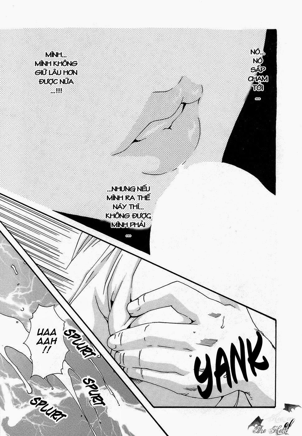 Hishoka Drop Vol.3 [END] trang 62