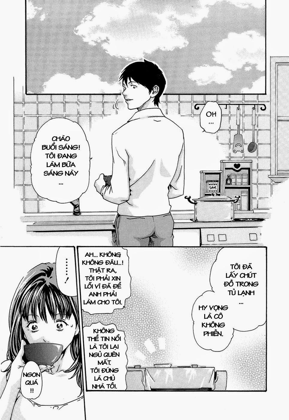 Hishoka Drop Vol.3 [END] trang 66